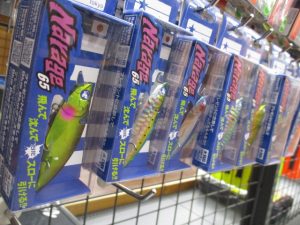 ﾌﾞﾙｰﾌﾞﾙｰ/ﾅﾚｰｼﾞ65入荷しました！