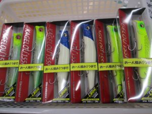緊急入荷！ﾒｶﾞﾊﾞｽ/ｶｹﾞﾛｳ155F入荷！