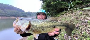 ﾌﾞﾗｯｸﾊﾞｽ！いつだってあのﾜｰﾑ….