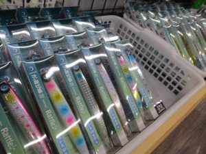 かっ飛び棒130ｼｬﾛｰﾗｲﾄﾗﾄﾙ入荷しました！！