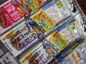 投げ釣り仕掛け入荷しました!