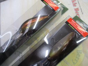 ノリーズ ショットオーバー5.5ビッグ入荷しました!