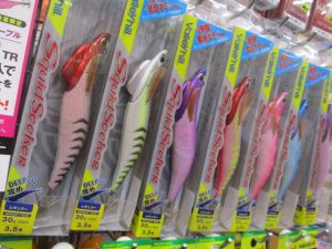 バレーヒル スクイッドシーカー入荷!!