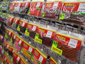 レインズワーム 大漁入荷!!