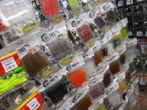 ﾛｯｸﾌｨｯｼｭにﾙｰﾃﾞｨｰｽﾞはいかがでしょうか？