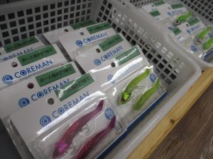 ｺｱﾏﾝ　VJ入荷しました！！