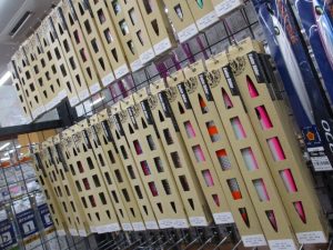 ﾈｲﾁｬｰﾎﾞｰｲｽﾞｼﾞｷﾞﾝｸﾞ製品入荷！