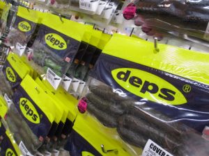 冬のﾊﾞｽにﾃﾞﾌﾟｽ定番高比重ﾙｱｰ入荷！