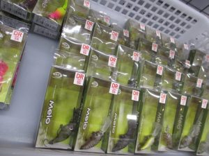 OSP初ｴﾘｱﾄﾗｳﾄ専用ﾙｱｰ！Melo入荷しました！