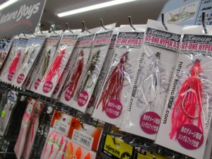 ﾀﾗｼﾞｷﾞﾝｸﾞにぜひ！ｺﾓｼﾞｸﾞ　GT-ONEHYPER入荷しました！