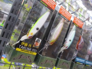 春先のﾜｶｻｷﾞﾊﾟﾀｰﾝに！ﾚｲｸﾀﾞｳﾝﾐﾉｰﾃﾞｨｰﾌﾟｼﾞｬｽﾄﾜｶｻｷﾞ入荷♪