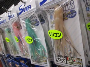 ﾀｺﾍﾞｲﾄﾌｯｸさらに入荷しております！