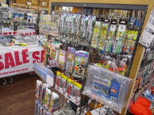 渓流ｺｰﾅｰ移動しました！