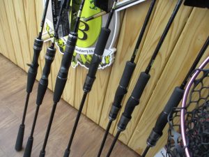 今ｼｰｽﾞﾝの真鯛に！ｵｽｽﾒﾛｯﾄﾞ入荷しました♪