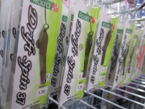 ﾄﾞﾘﾌﾄｽﾋﾟﾝ入荷しました！