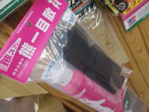 ﾃｨﾑｺ　熊一目散入荷しました！