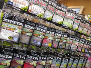 ｱｼﾞﾝｸﾞにぜひ！ｾﾞｽﾀ製品入荷♪