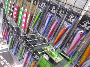 あのﾎﾞｰｽﾞﾚｽから鉛ｼﾞｸﾞが！　藤吉郎鉛　入荷！