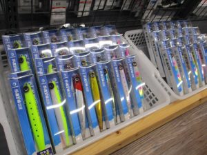 ｼﾞｬﾝﾌﾟﾗｲｽﾞ人気ﾙｱｰ　かっ飛び棒　入荷しました！