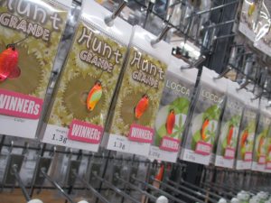ﾆｭｰﾄﾞﾛﾜｰ　ﾜｲｽﾞｵﾘｶﾗ　ｽﾌﾟｰﾝ各種入荷♪