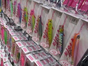 ﾃﾞｭｵ新作　ｻｰﾌﾋﾗﾒ専用ｼﾞｸﾞﾐﾉｰ　ﾋﾞｽﾀ100S入荷！