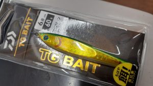 ﾀﾞｲﾜ/TGﾍﾞｲﾄ60gｸﾞﾘｰﾝｺﾞｰﾙﾄﾞ！新品緊急入荷！