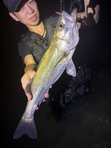今ｼｰｽﾞﾝ初ｳｪｰﾃﾞｨﾝｸﾞ釣行！