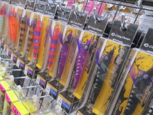 今話題のﾄﾞﾛｯﾊﾟｰ！　ｸﾚｲｼﾞｰｵｰｼｬﾝ/ｸﾞﾘﾑｼｬｲﾅｰV入荷しました♪
