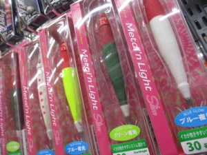ｽｸｲｯﾄﾞｼｰｶｰﾒﾀﾘﾝﾗｲﾄｽﾘﾑ30号/40号入荷しました！