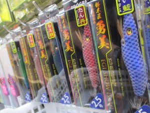 真釣餌木匠勇美2.5号入荷しました！