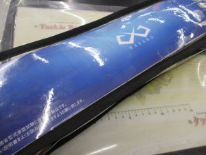 ｺｽﾊﾟ◎桜ﾏｰｸ付きﾗｲﾌｼﾞｬｹｯﾄ　ﾊﾞｻﾛ入荷しました♪