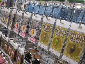 ～夏のｴﾘｱﾄﾗｳﾄ釣行～