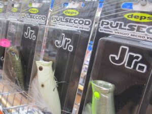 ﾊﾟﾙｽｺｯﾄﾞJrなどﾃﾞﾌﾟｽ商品入荷しました！