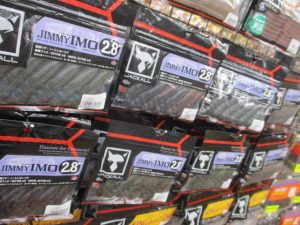 高比重ﾏﾃﾘｱﾙ採用！ｼﾞｬｯｶﾙ新製品　ｼﾞﾐｰｲﾓ2.8入荷♪