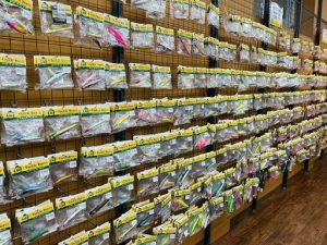 中古ルアー大量入荷！！