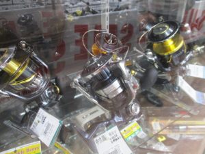 大型番手ｽﾋﾟﾆﾝｸﾞﾘｰﾙ・ｷｬｽﾃｨﾝｸﾞﾛｯﾄﾞ中古品在庫あります♪