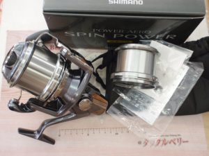 【札幌白石店】13ﾊﾟﾜｰｴｱﾛｽﾋﾟﾝﾊﾟﾜｰ 標準仕様