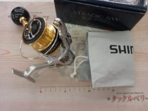 【札幌白石店】 18ｽﾄﾗﾃﾞｨｯｸSW 5000XG