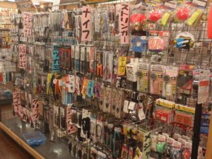 【札幌白石店】ツールコーナー紹介！