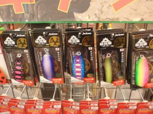 【札幌白石店】鮭将軍入荷☆彡