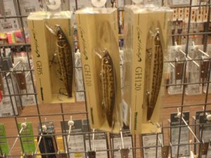 【札幌白石店】メガバスドジョウカラー入荷☆彡