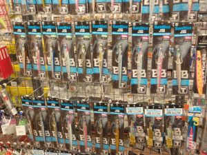 【札幌白石店】バンブルズジグ入荷☆彡