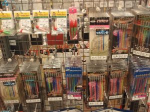 【札幌白石店】船イカ仕掛け入荷☆彡