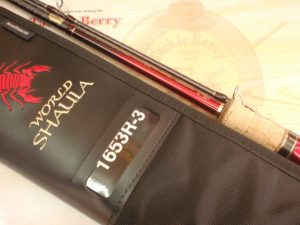 【札幌白石店】18ﾜｰﾙﾄﾞｼｬｳﾗ 1653R-3