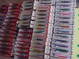 【札幌白石店】ジオピックQR・アークローバーショートリップ入荷☆