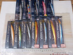 【札幌白石店】アスリート&ガルプシリーズ入荷☆彡