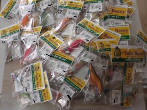 【札幌白石店】中古エギ大量入荷☆彡