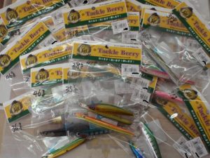 【札幌白石店】中古ルアー入荷です☆彡