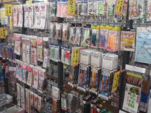【札幌白石店】船仕掛け一部値下げ☆彡