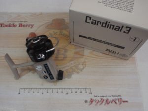 【札幌白石店】カーディナル3/50周年アニバーサリー入荷☆彡